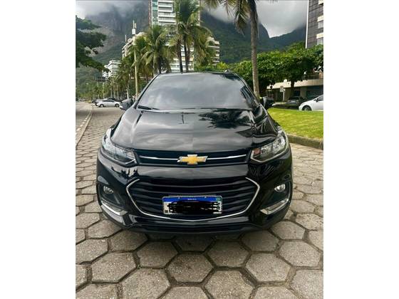 CHEVROLET TRACKER 1.4 16V TURBO FLEX LT AUTOMÁTICO